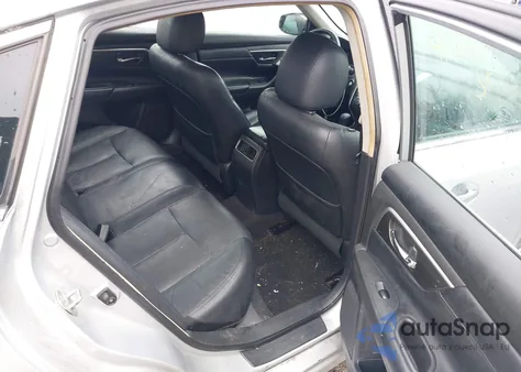 2013 Nissan Altima 2.5 Sl from USA, damaged, VIN 1N4AL3AP1DC297668